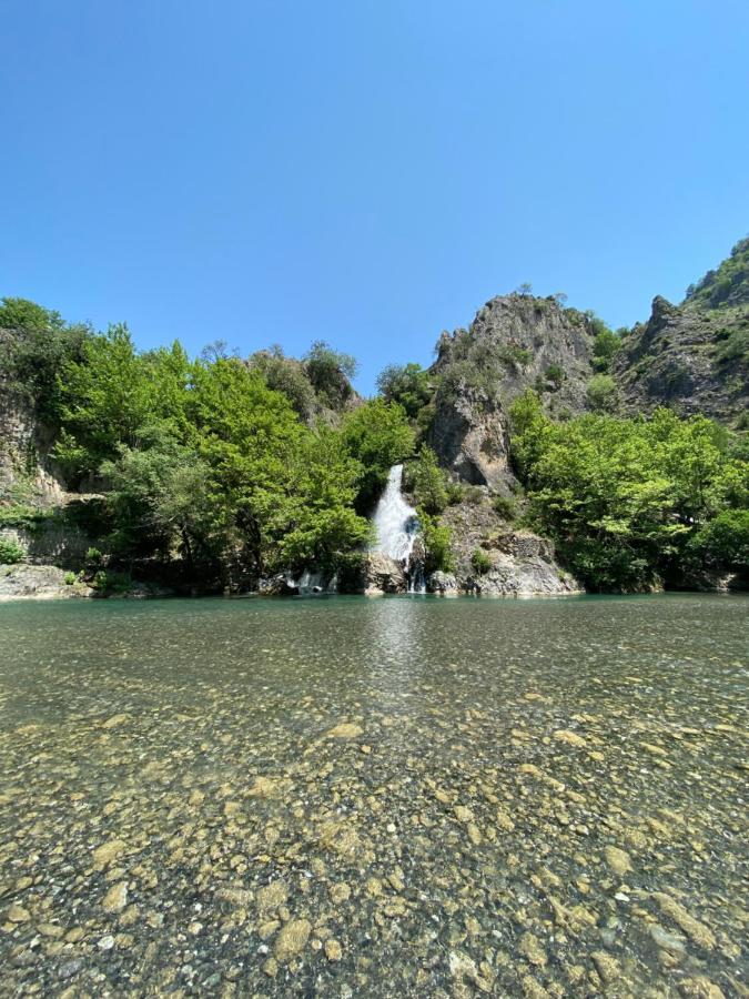 Bourazani Wild Life Resort Коніца Екстер'єр фото