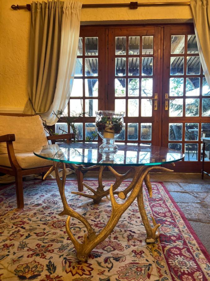 Bourazani Wild Life Resort Коніца Екстер'єр фото