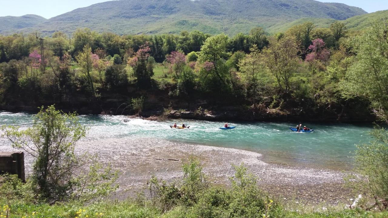 Bourazani Wild Life Resort Коніца Екстер'єр фото