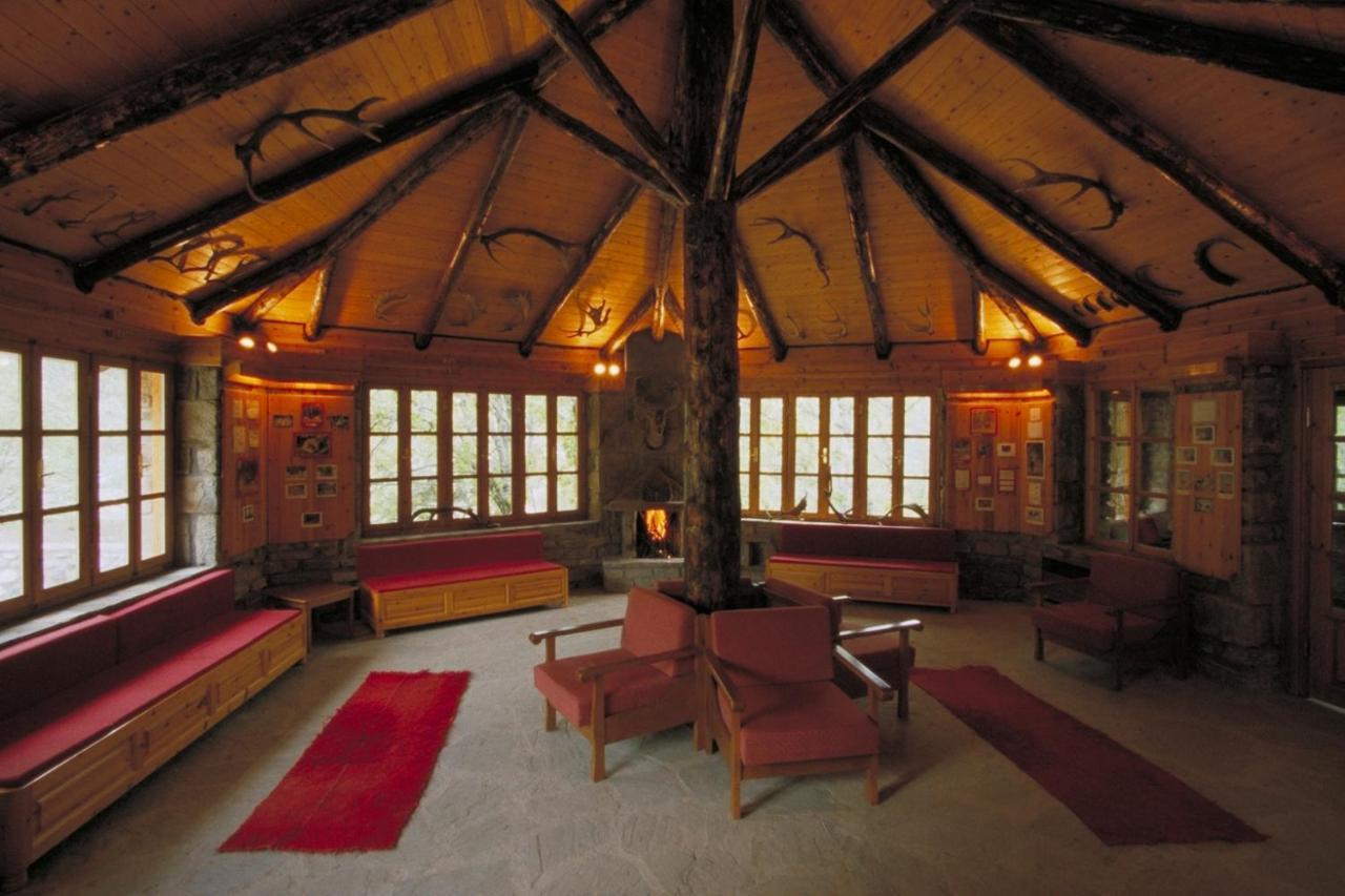 Bourazani Wild Life Resort Коніца Екстер'єр фото