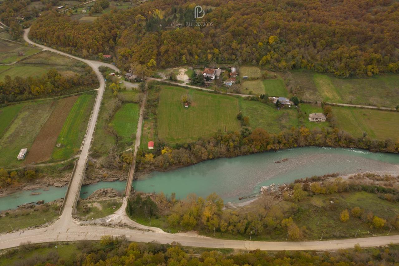Bourazani Wild Life Resort Коніца Екстер'єр фото