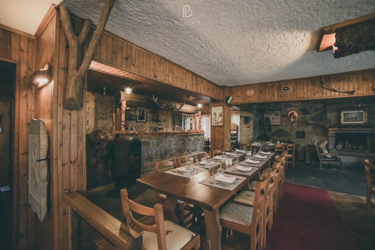 Bourazani Wild Life Resort Коніца Екстер'єр фото