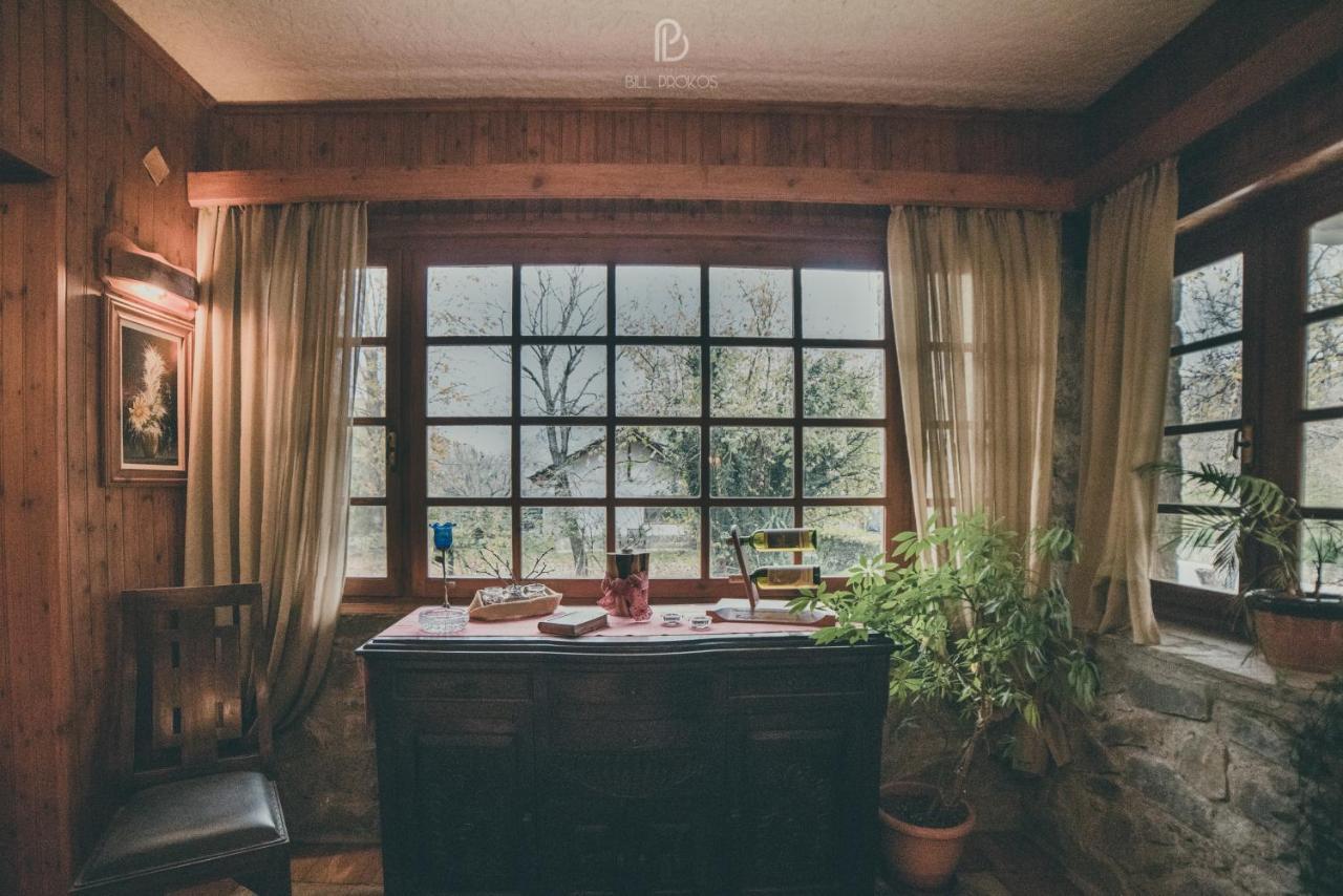 Bourazani Wild Life Resort Коніца Екстер'єр фото