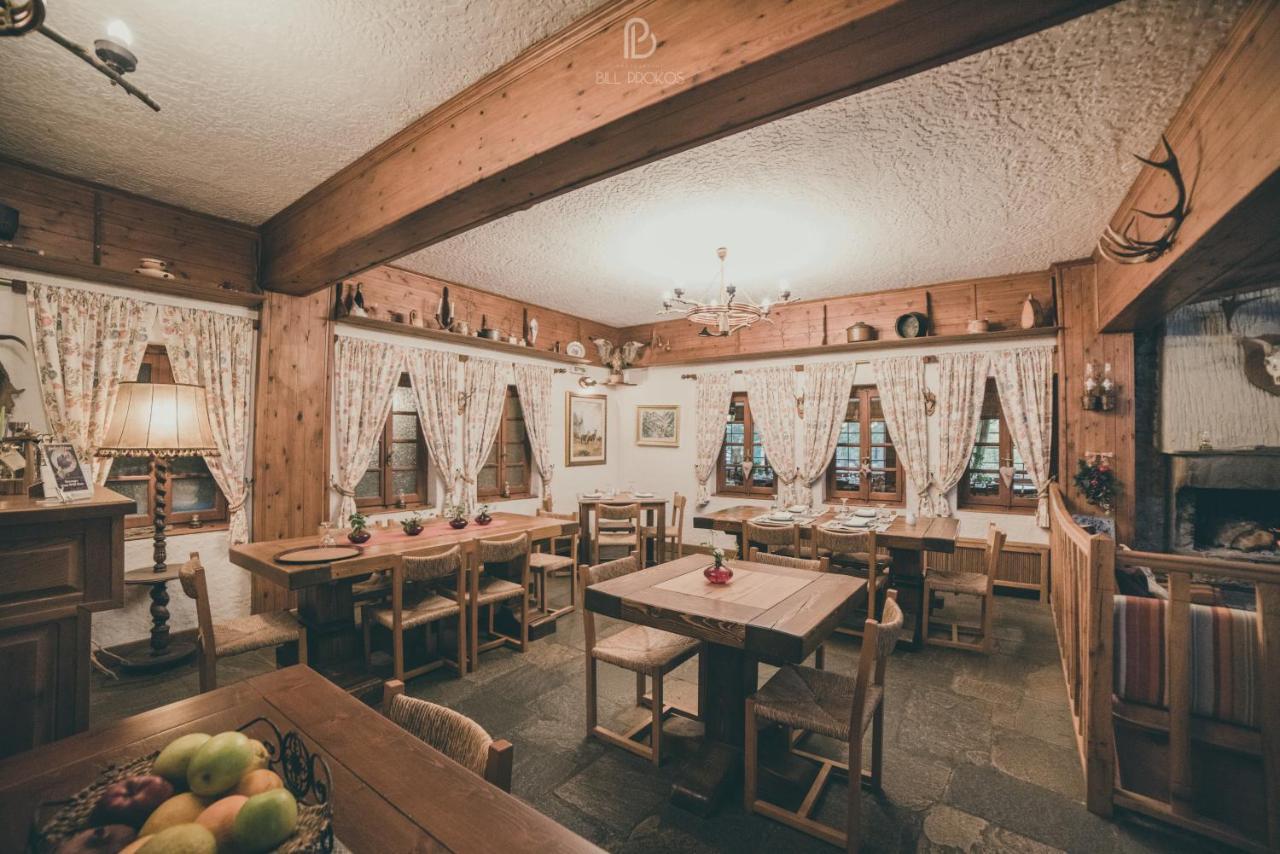 Bourazani Wild Life Resort Коніца Екстер'єр фото